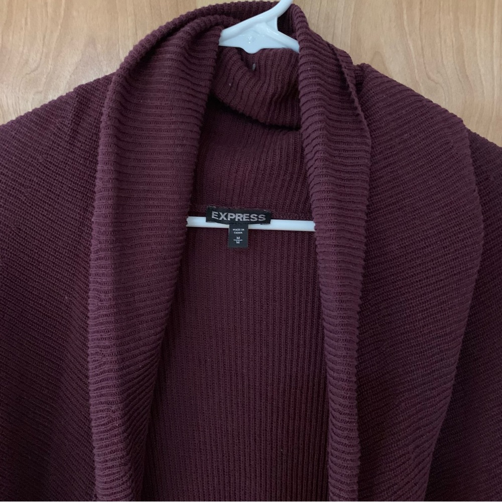 Express Cardigan - Picture 4 of 10